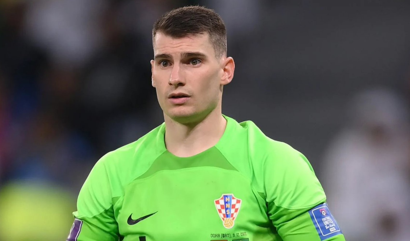 Barcelona'nın Dominik Livakovic için Fenerbahçe ile görüşmelerini sürdürdüğü öne sürüldü
