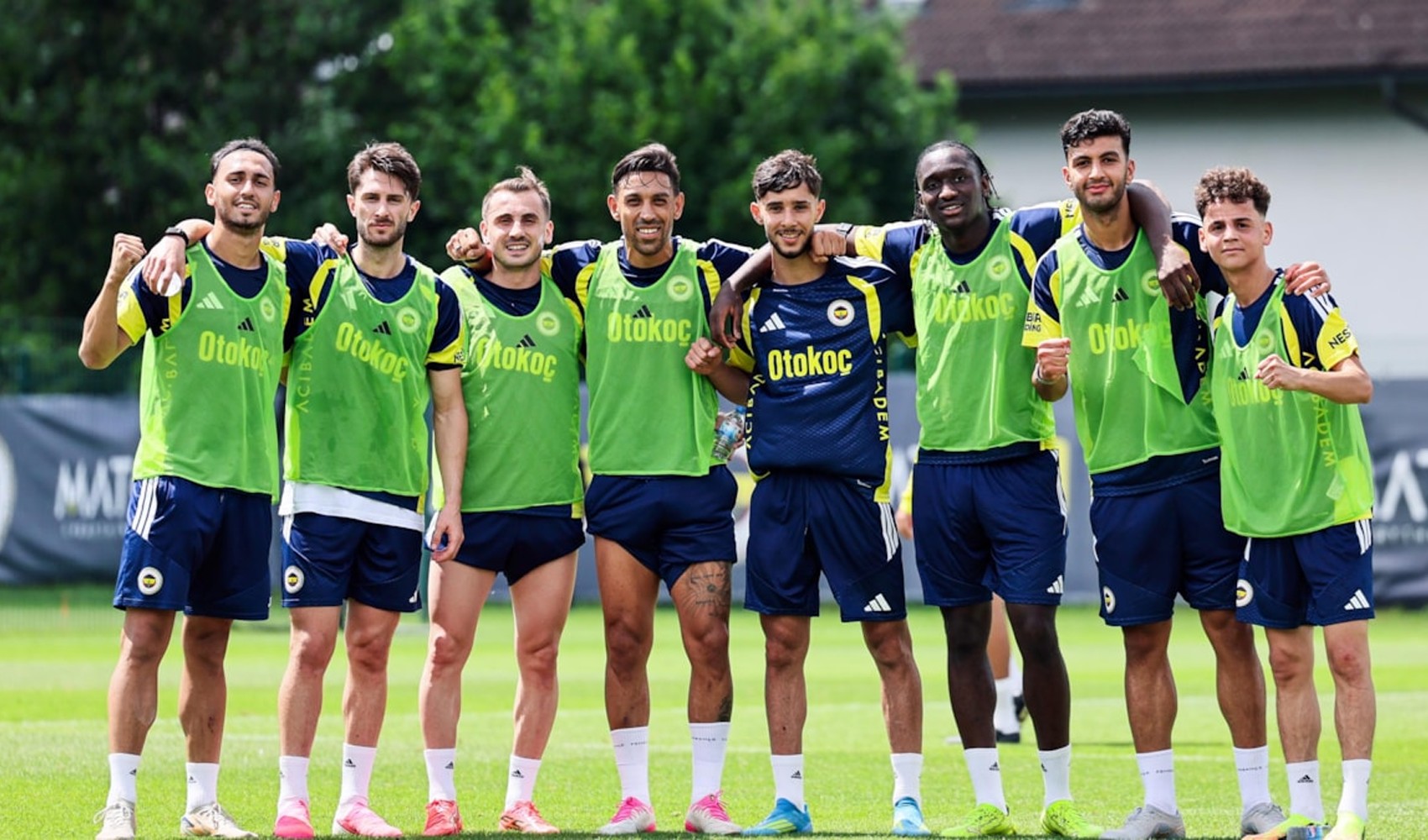 Fenerbahçe ayrılığı resmen açıkladı