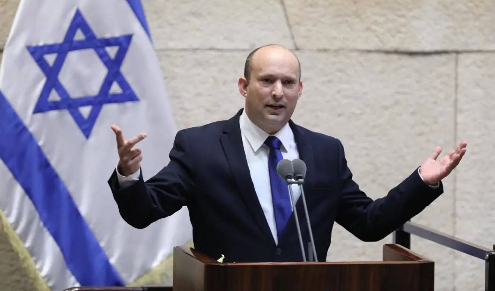 L'ancien Premier ministre israélien Bennett s'en prend à la Turquie et au Qatar : « Nous les expulserons de Gaza »