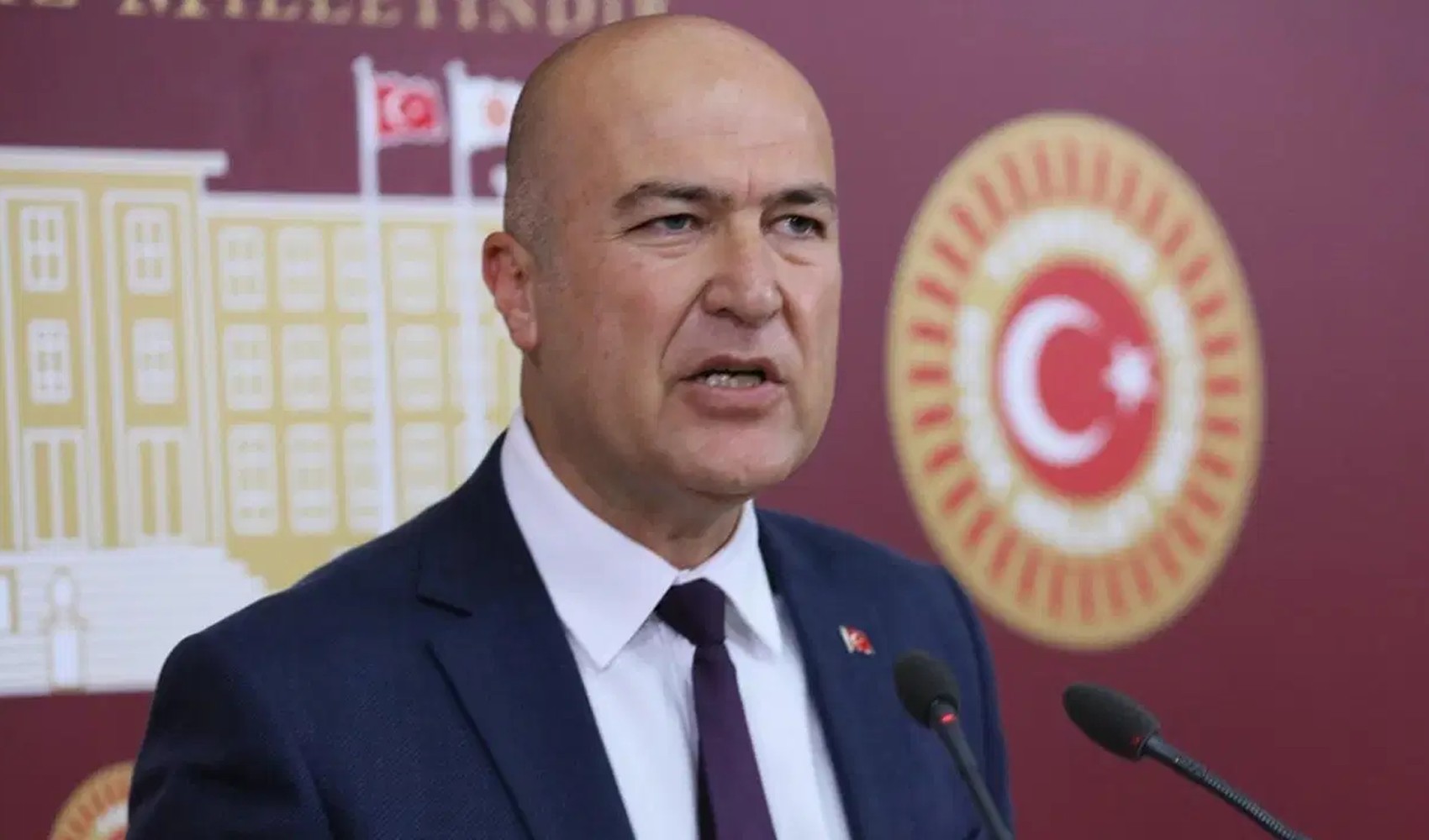 Murat Bakan’dan Güvenpark müdahalesine tepki: Gazinin sesini kapatamazsınız