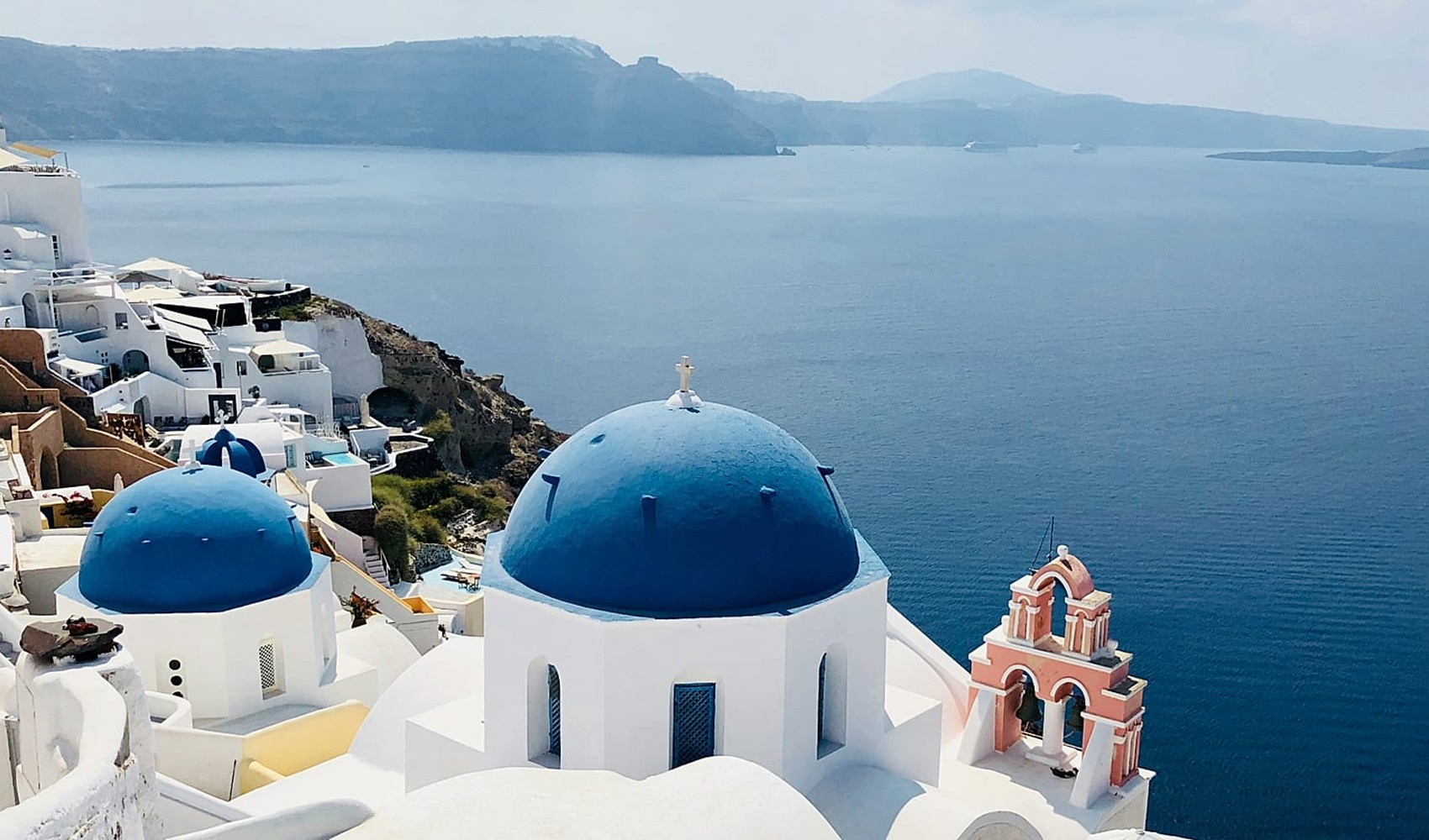 Se anuncian las regiones con mayor densidad turística de Europa: la región del Egeo Meridional de Grecia encabeza la lista