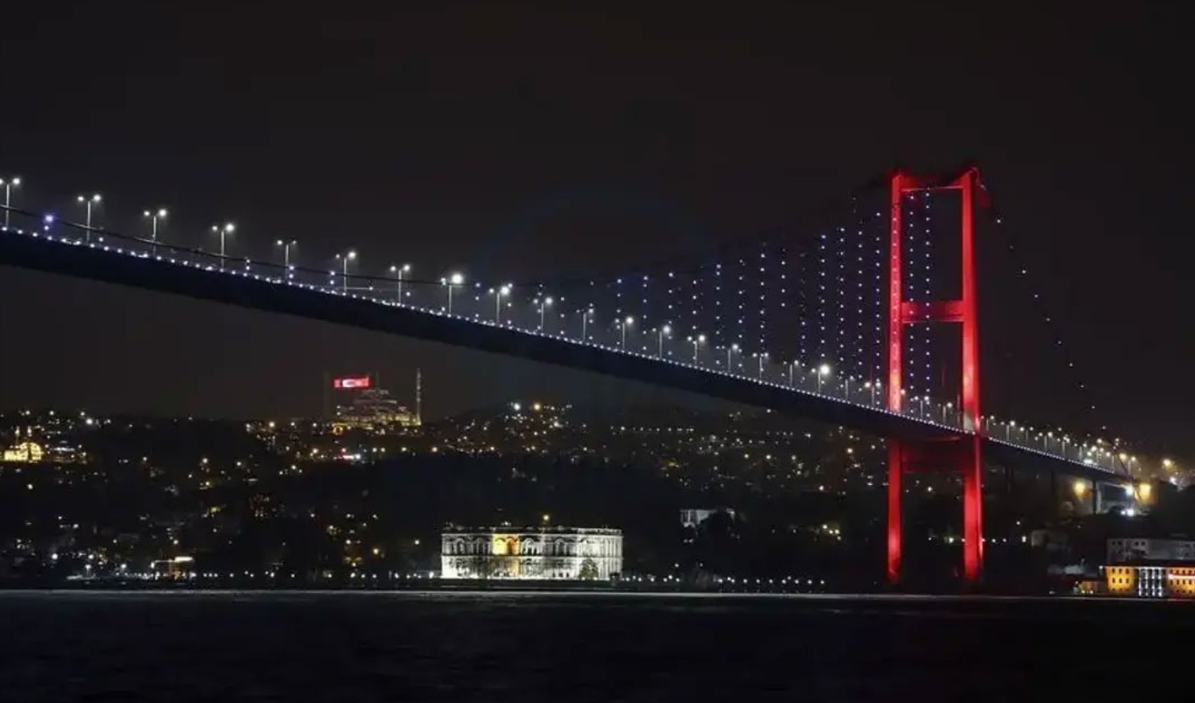 İstanbul için gece uyarısı: Yüzde 91'e çıkacak