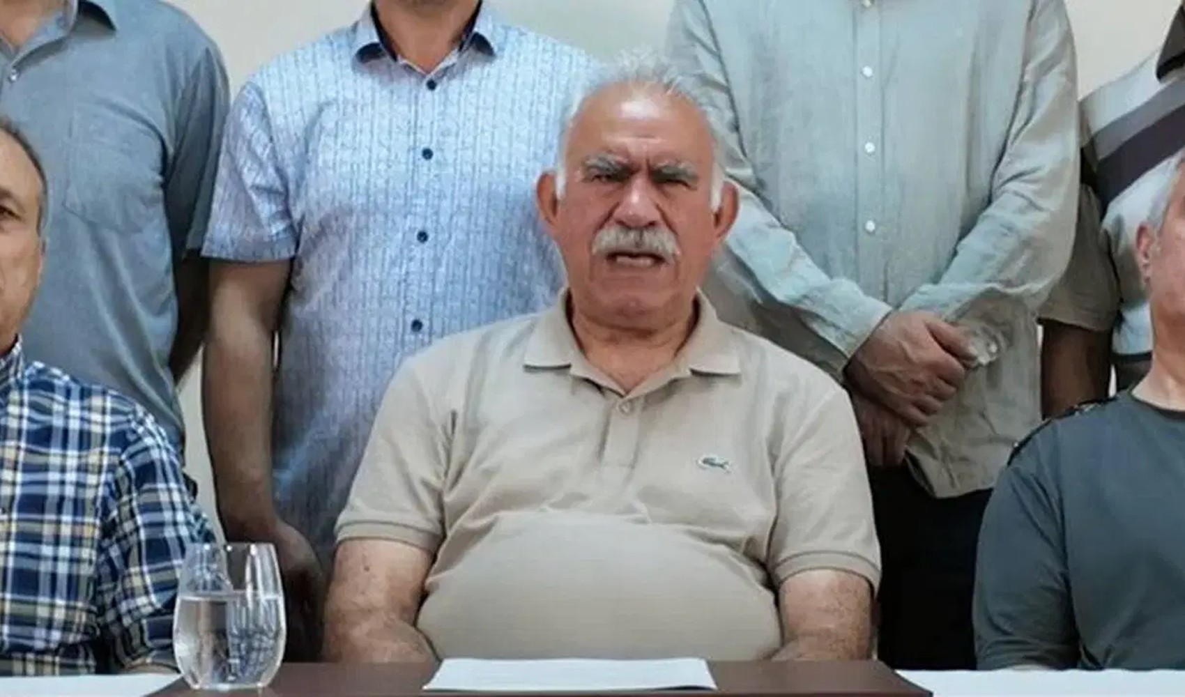 Öcalan’dan Özgür Özel’e İmralı mesajı: Çerçeve yasayı bu sözlerle savundu