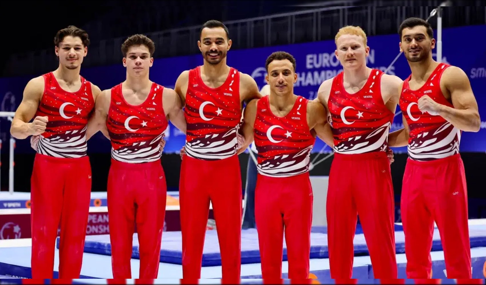 Ferhat Arıcan ve Altan Doğan, Zagreb'de finale yükeldi