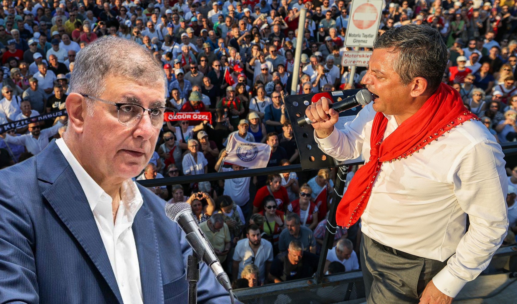 Özgür Özel, Cemil Tugay-AKP iddialarıyla ilgili sessizliğini bozdu! 'Böyle bir şey hayata geçecek olursa...'