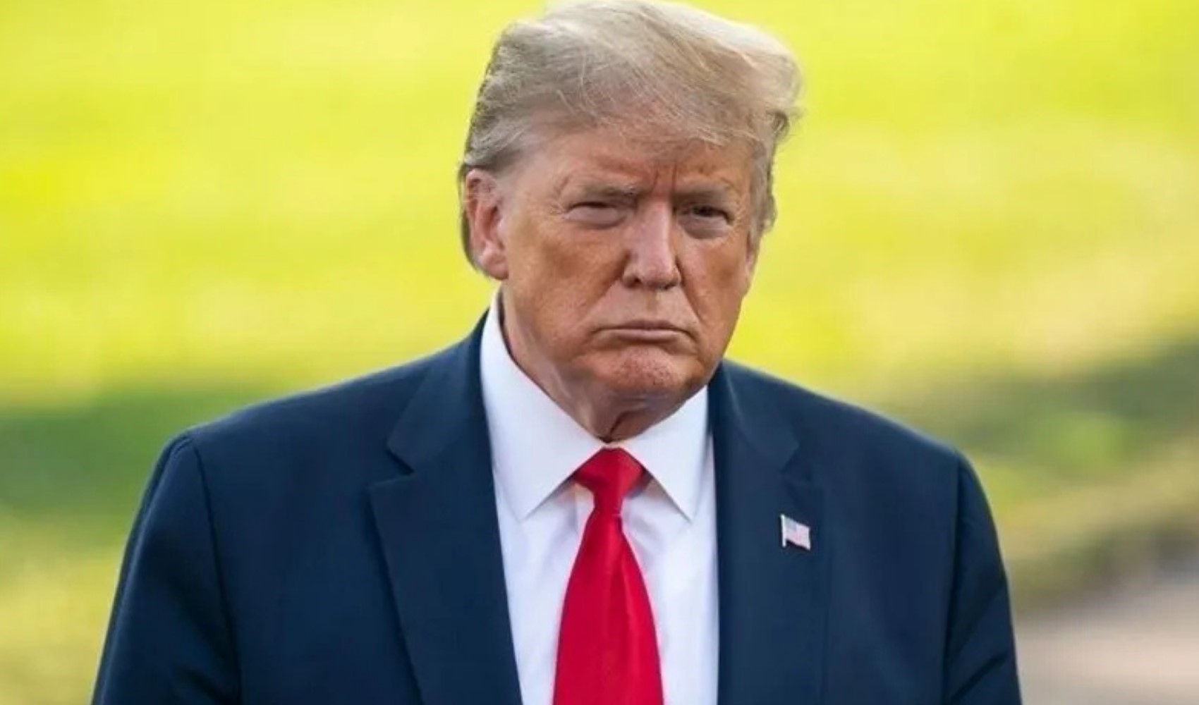 Trump'tan son dakika İran kararı!