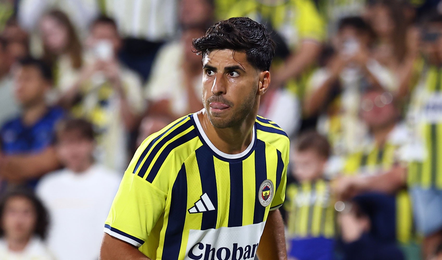 Fenerbahçe'de Asensio depremi! Oğuz Çetin'le görüştü