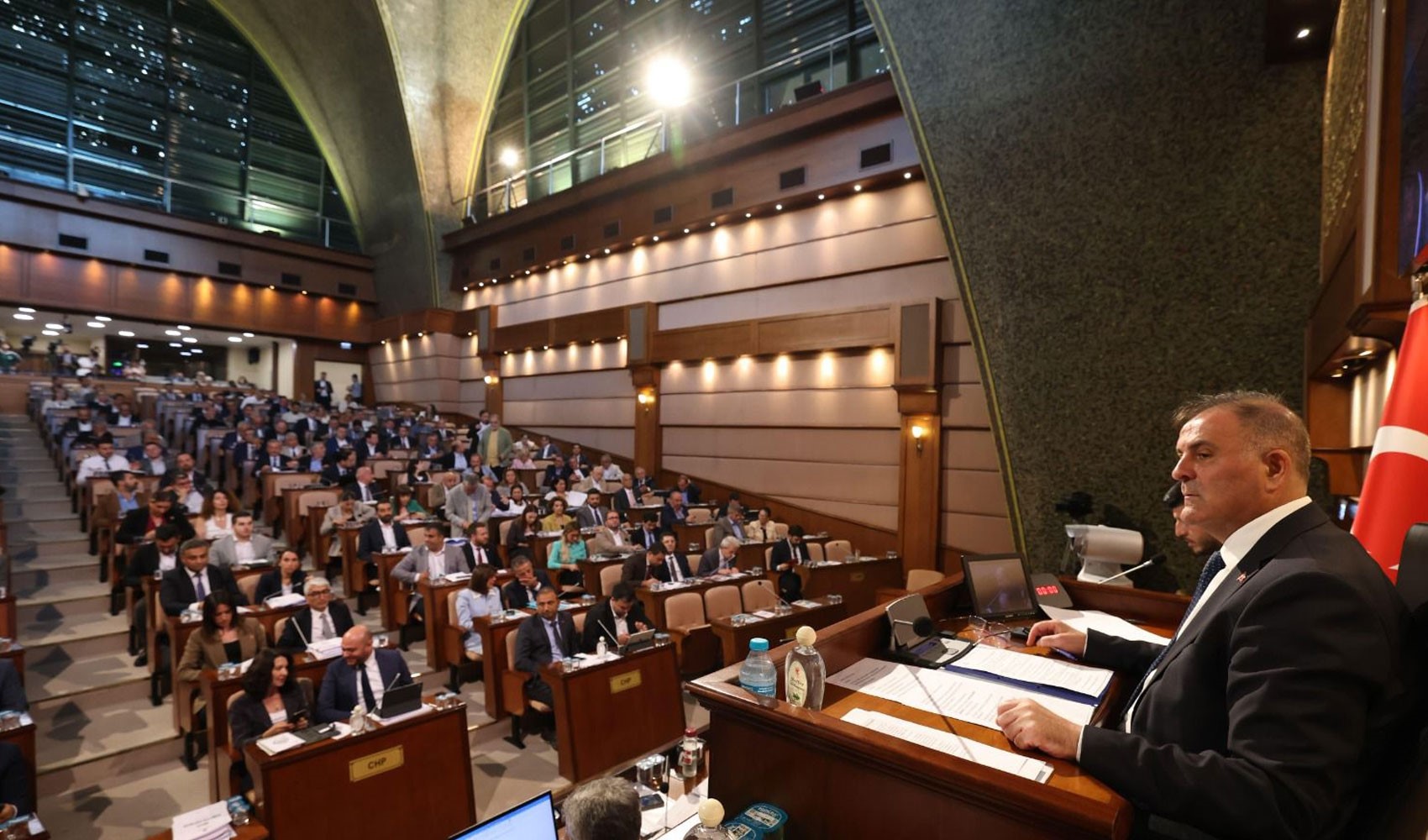 İBB'de dengeleri değiştirecek hesap! Sadece 10 isim yetiyor