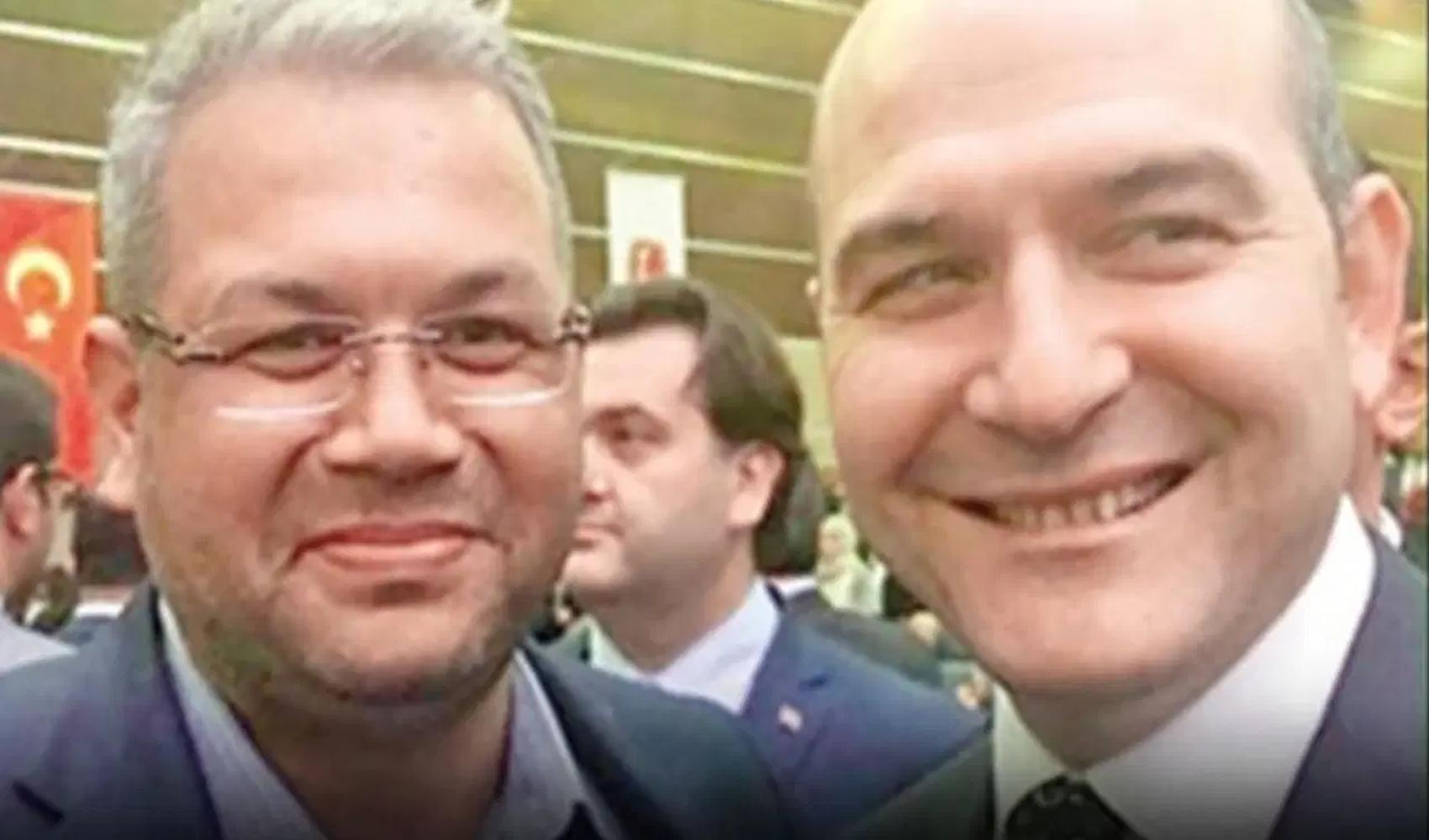 News report angers AKP's Süleyman Soylu: 'They are manufacturing crimes from photographs'