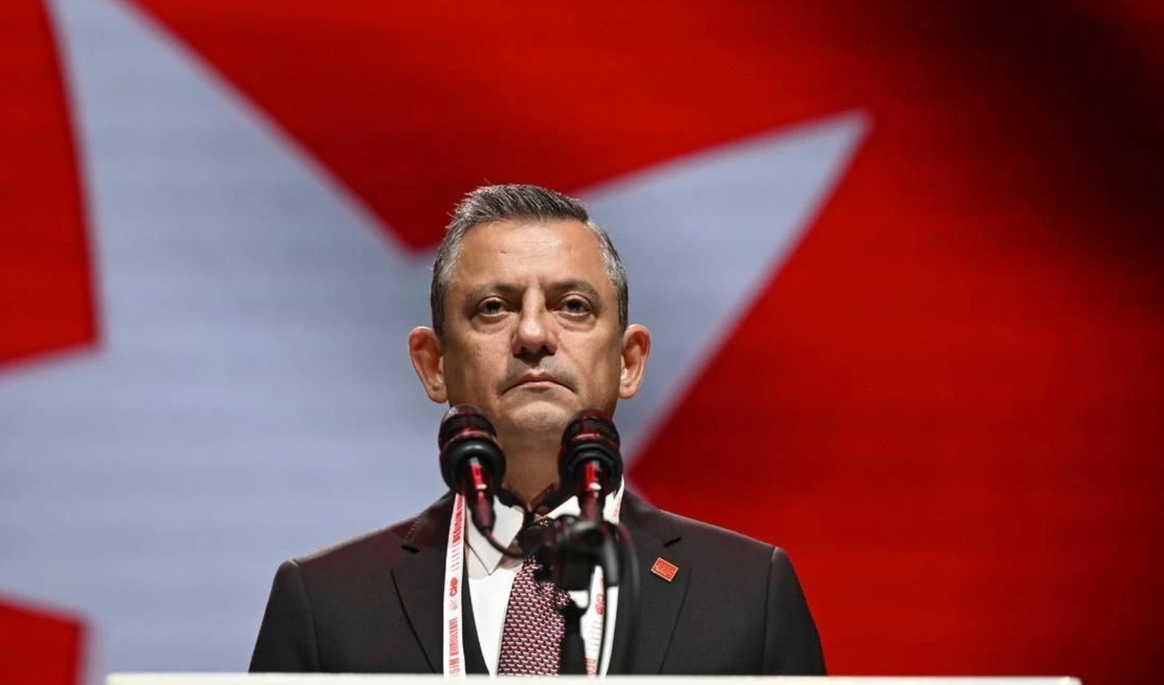 New post from Özgür Özel regarding the YENİ Party: 'May the path of the nation's party be clear'