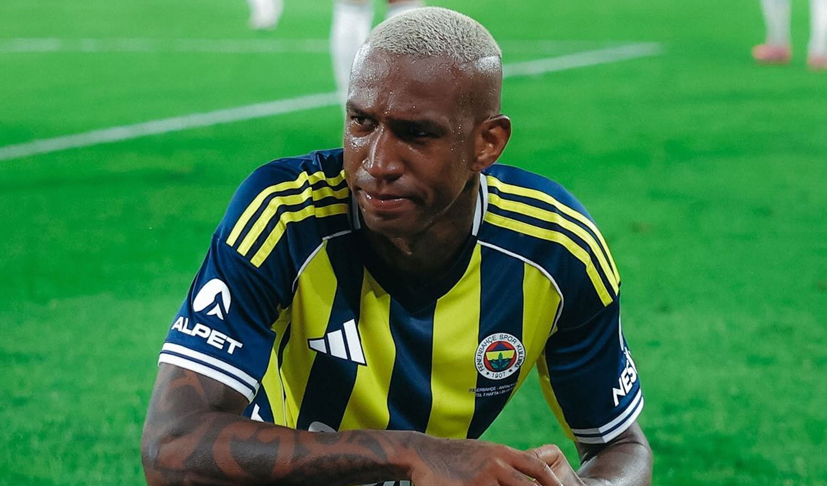 Talisca için yeni transfer iddiası