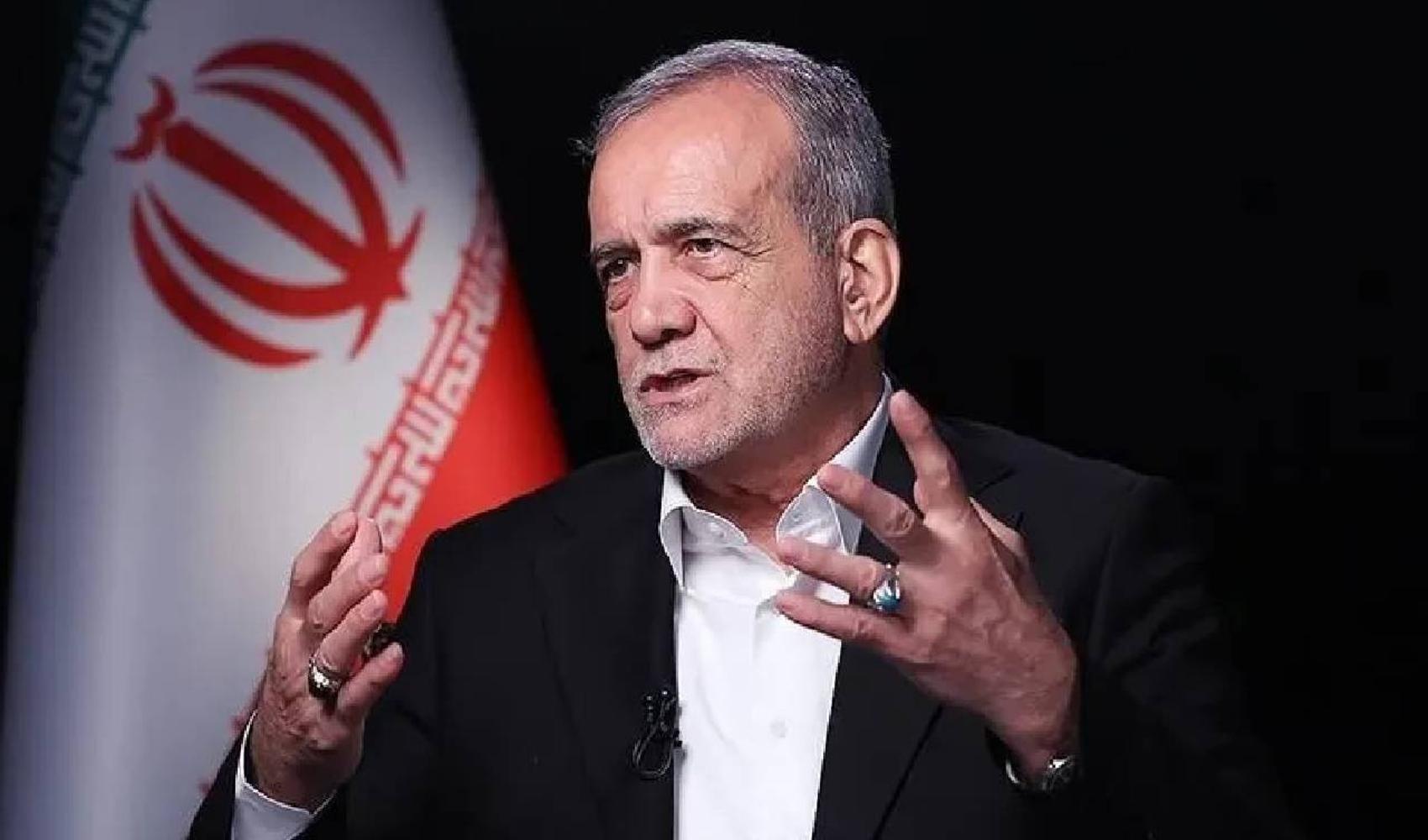 Pezeşkiyan: İran-ABD mutabakat zaptı dış ilişkilerimizin merkezinde olacak