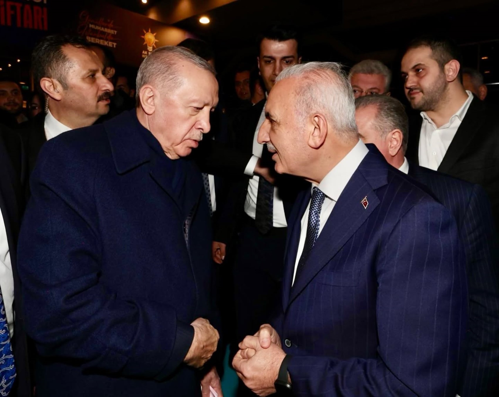 İBB için AKP kulislerinde konuşulan isim ortaya çıktı! 'İmamoğlu bir ceza alırsa...'