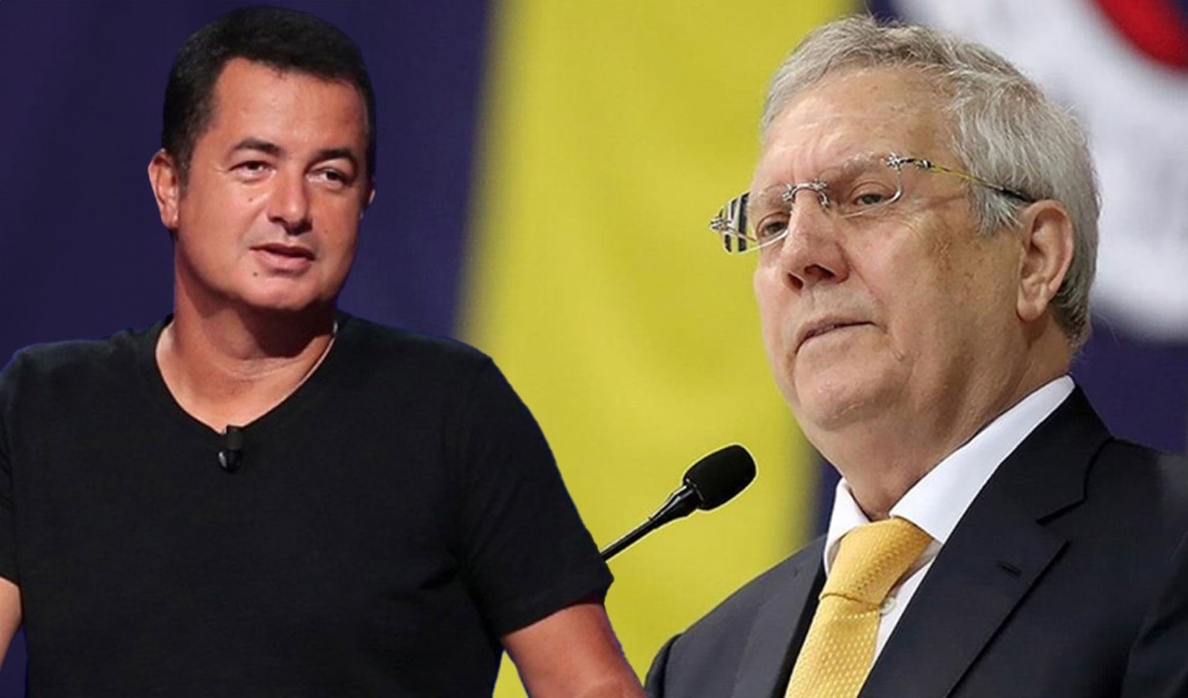 Fenerbahçe'de Acun Ilıcalı'nın loca davasında karar