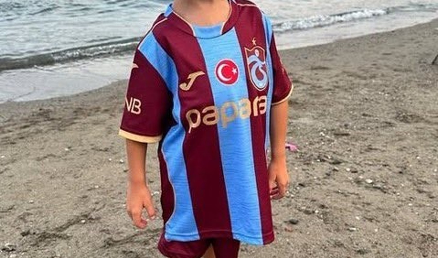 Isaac Kearney ile Salah’tan Trabzon’da duygusal buluşma