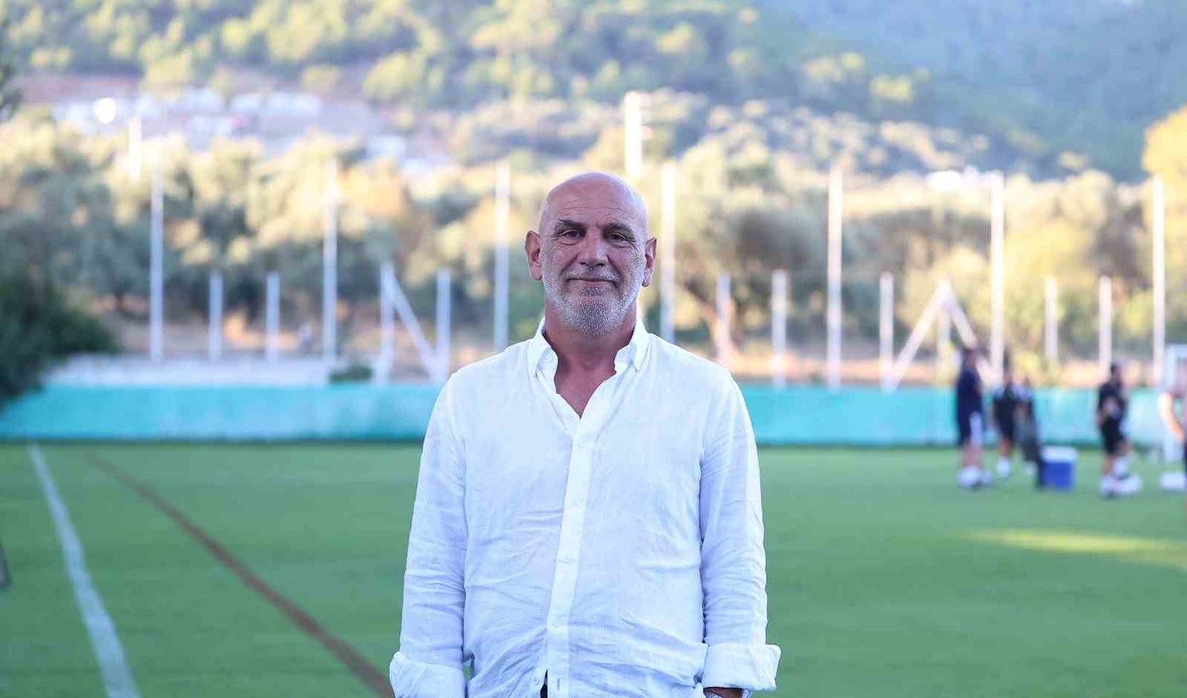 Bodrum FK Başkanı Taner Ankara transfer planını açıkladı: 7-8 oyuncuyla görüşüyoruz