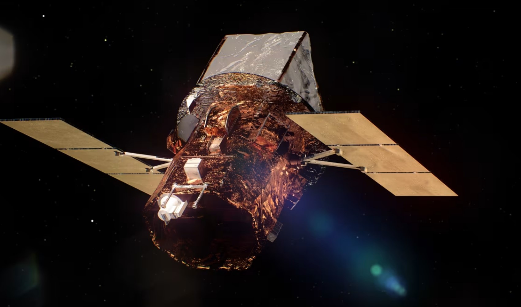 Annullato il piano della NASA per salvare l'Osservatorio Swift: il satellite di 22 anni rientrerà nell'atmosfera