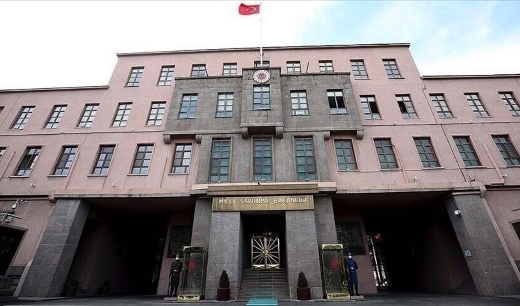 MSB’den Suriye açıklaması: İsrail’in vurduğu üste Türk askeri var mıydı?