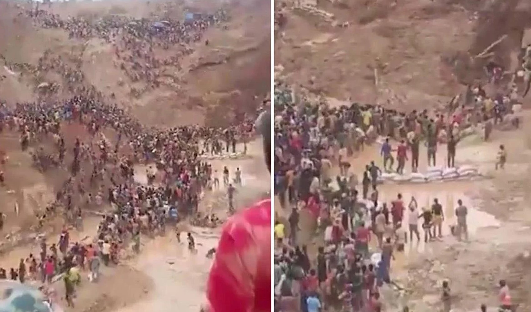 Orta Afrika’da maden faciası: 107 işçi hayatını kaybetti!