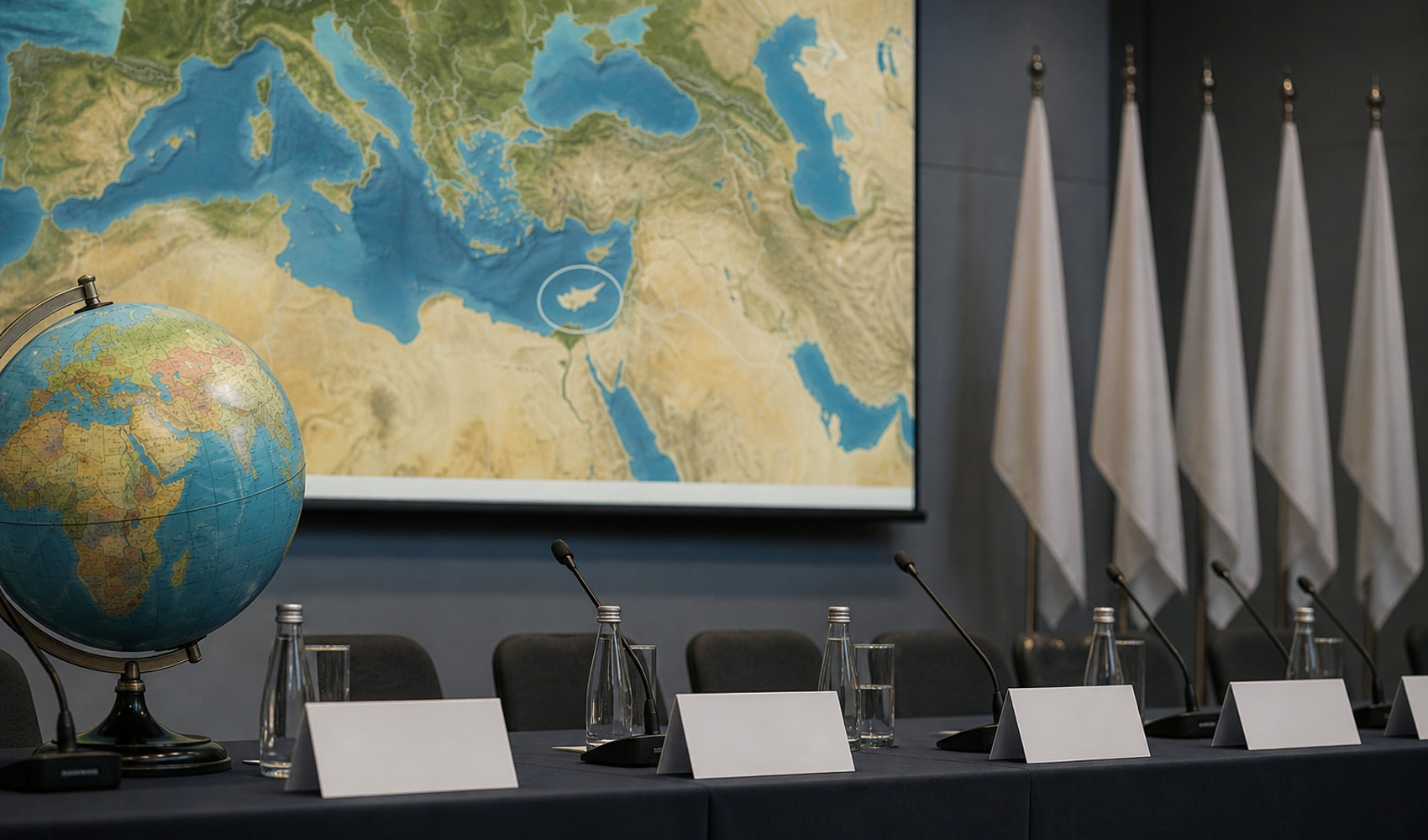 Gürdeniz’den iGeo 2026’da Güney Kıbrıs tepkisi