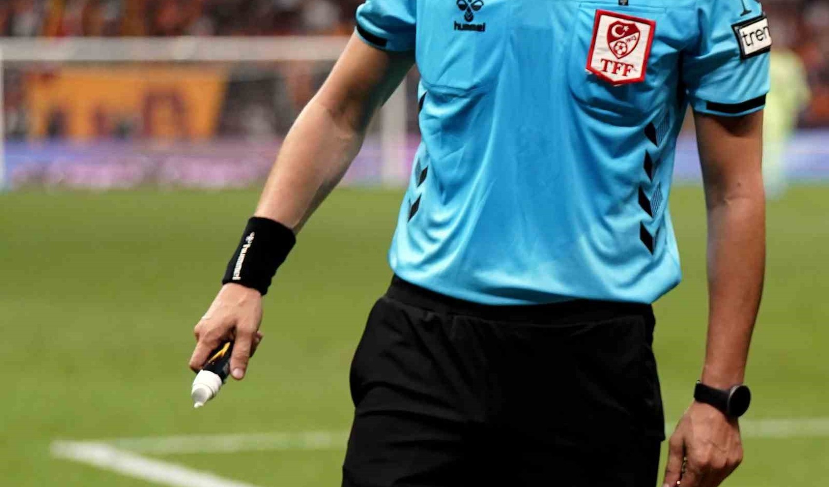 Süper Lig’de 2. haftanın hakemleri açıklandı