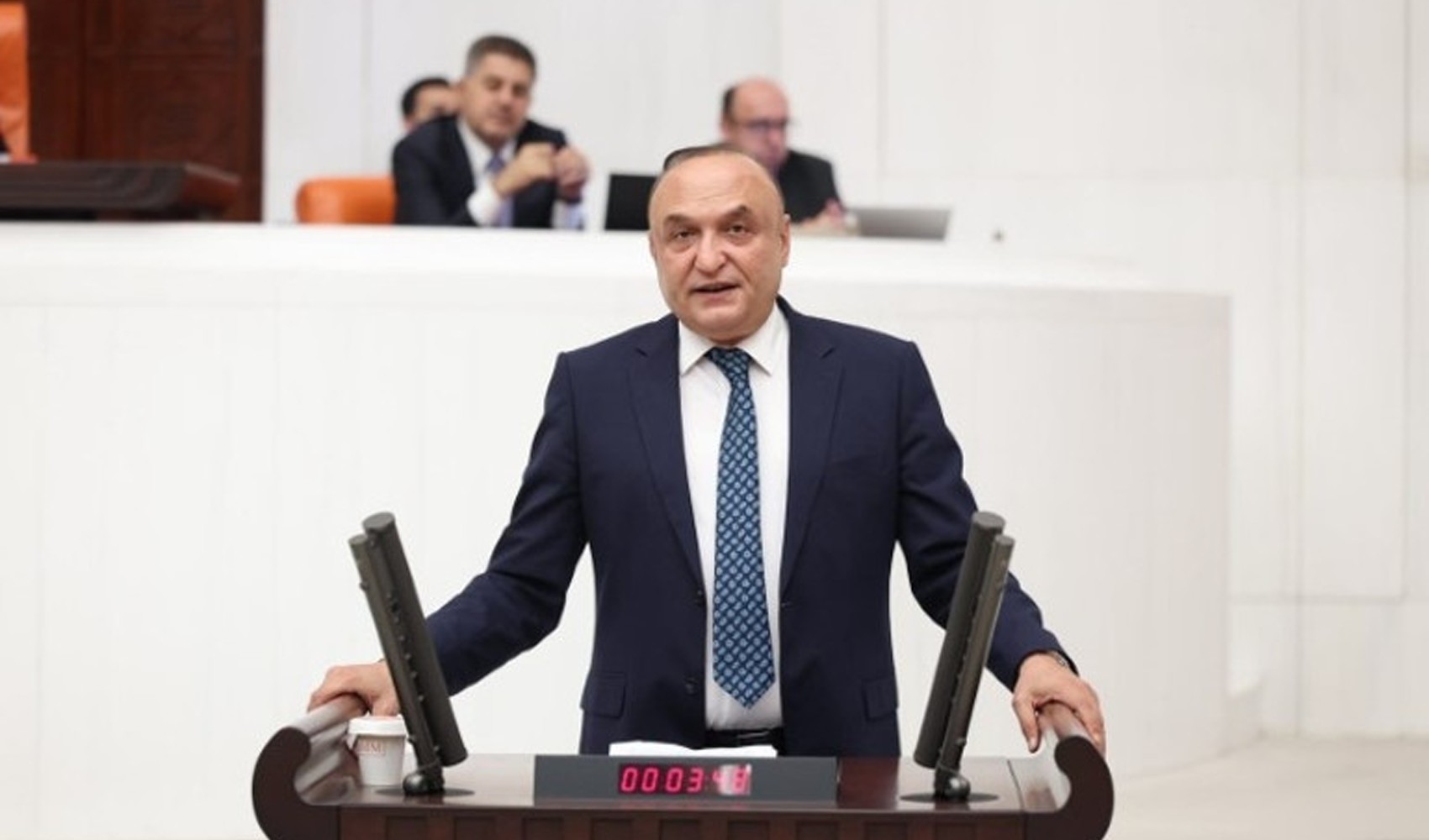 Yeni Partili vekili bıçaklayan şüpheli ve oğlu tutuklandı: Savcılık ifadesi ortaya çıktı