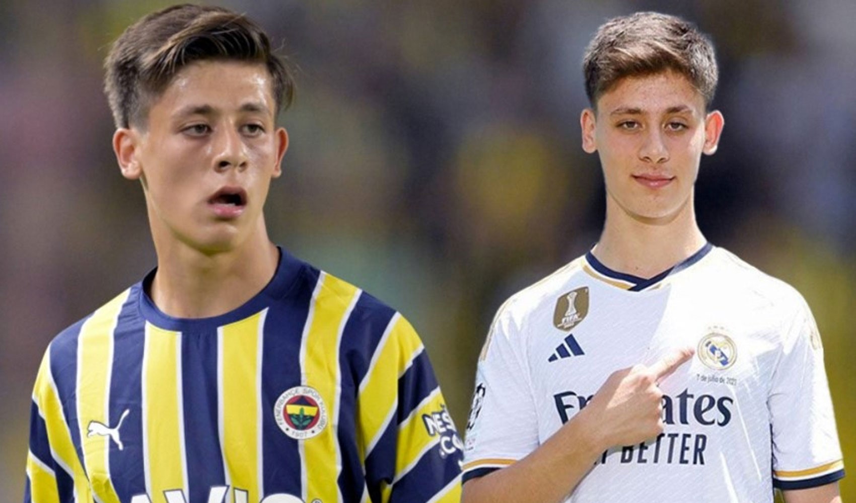 Fenerbahçe'den flaş Arda Güler açıklaması!