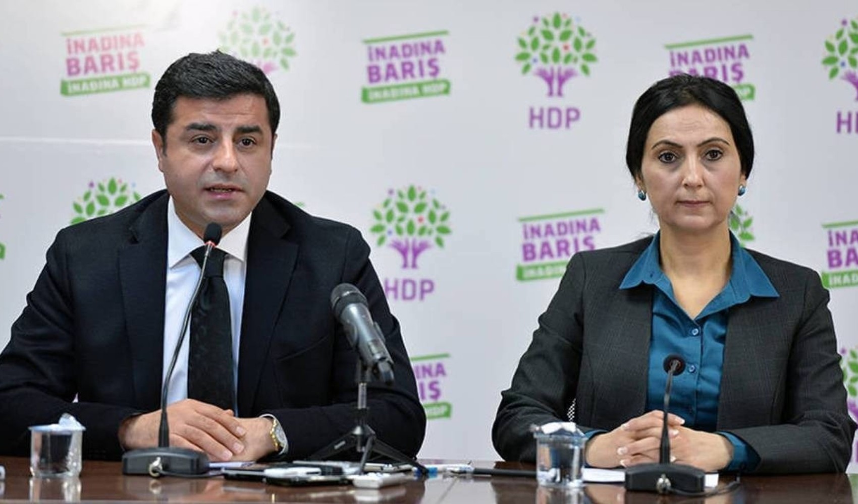 Tuncer Bakırhan’dan çerçeve yasa açıklaması