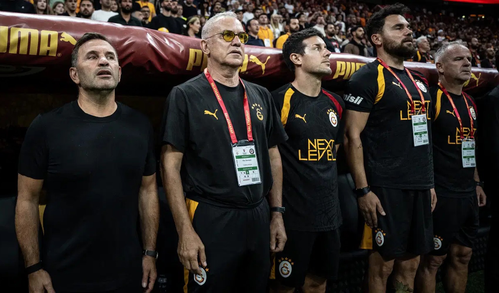 Le groupe de Galatasaray pour le match contre Erzurumspor FK dévoilé : la décision concernant Batrakov