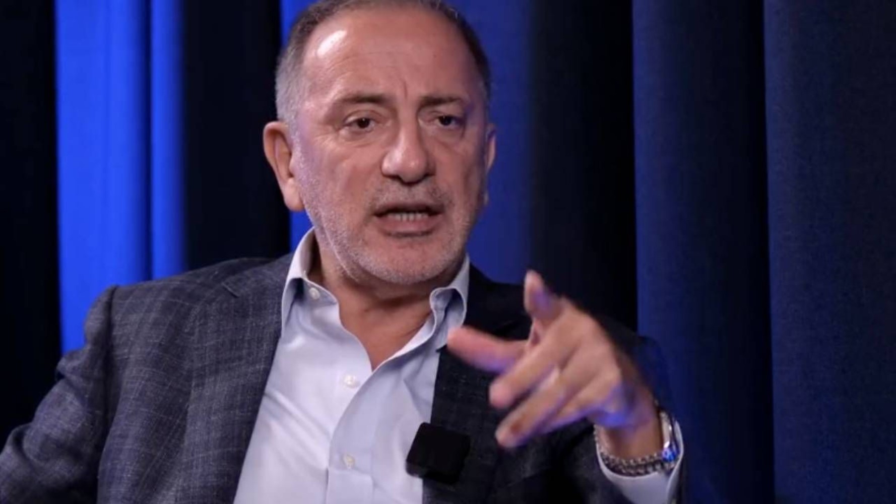 La respuesta de Fatih Altaylı a la declaración de Nagehan Alçı sobre las madrazas: puso como ejemplo a Selçuk Bayraktar...