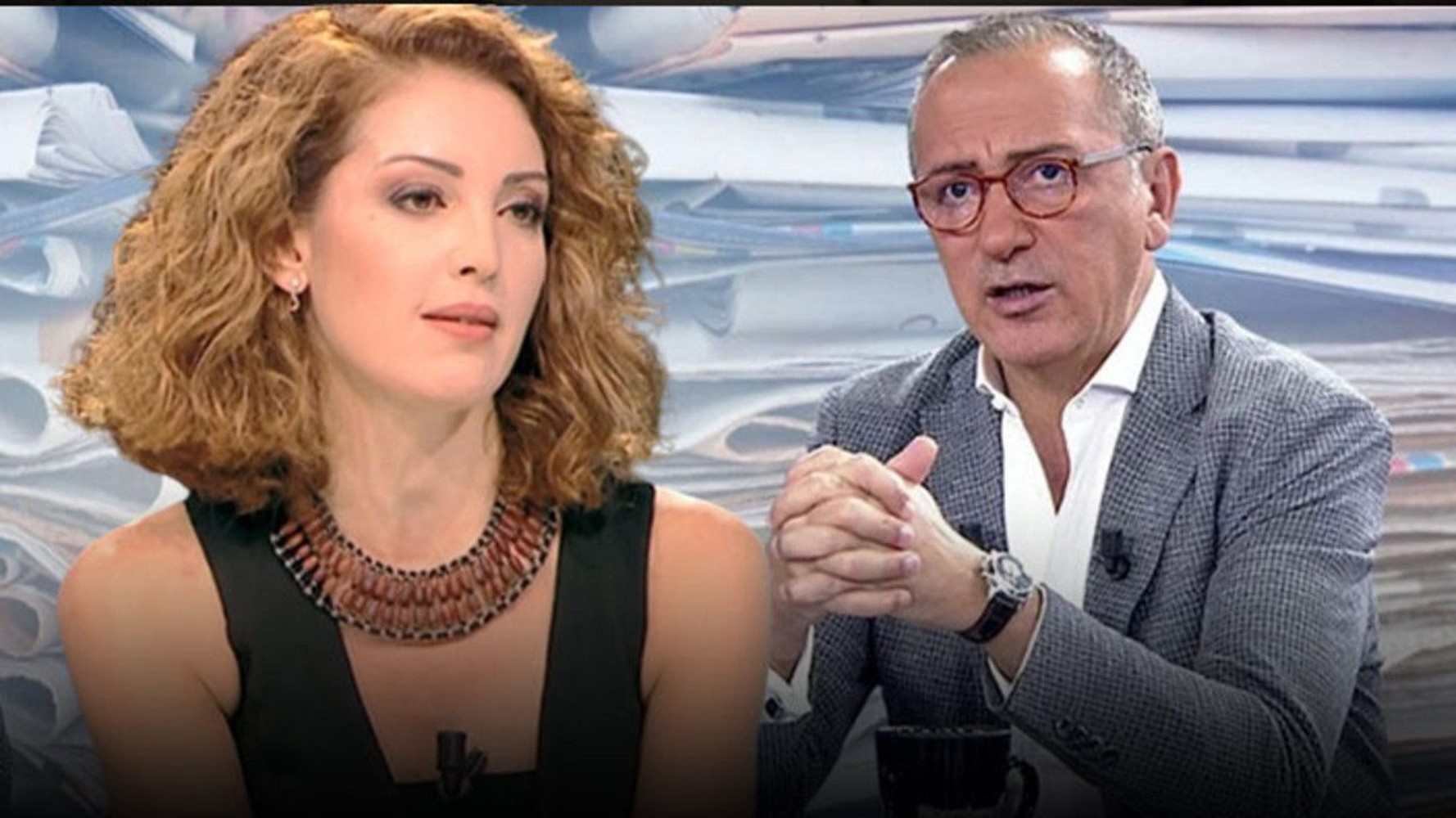 La respuesta de Fatih Altaylı a la declaración de Nagehan Alçı sobre las madrazas: puso como ejemplo a Selçuk Bayraktar...
