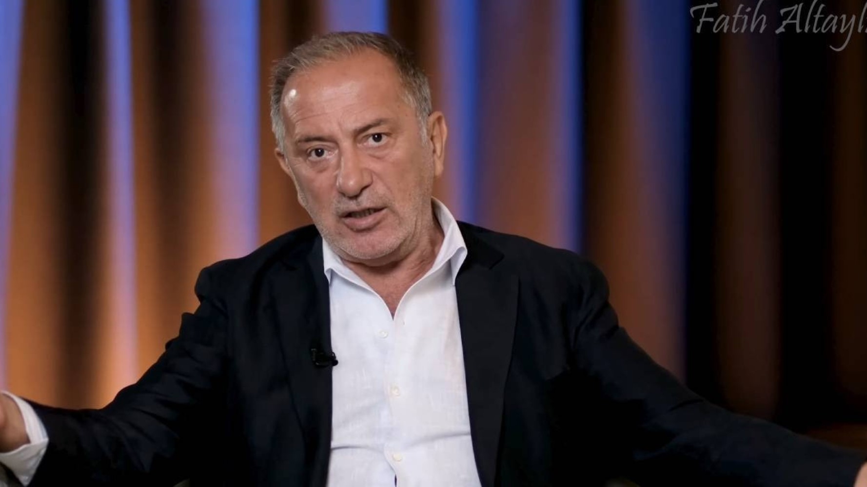 La respuesta de Fatih Altaylı a la declaración de Nagehan Alçı sobre las madrazas: puso como ejemplo a Selçuk Bayraktar...