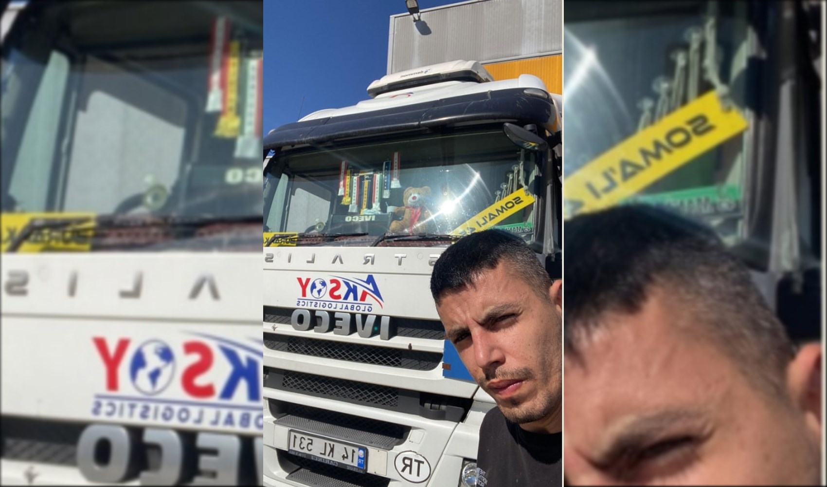 TIR’ın devrildiği kazada hayatını kaybetmişti: 1 saat önceki paylaşımı gündem oldu