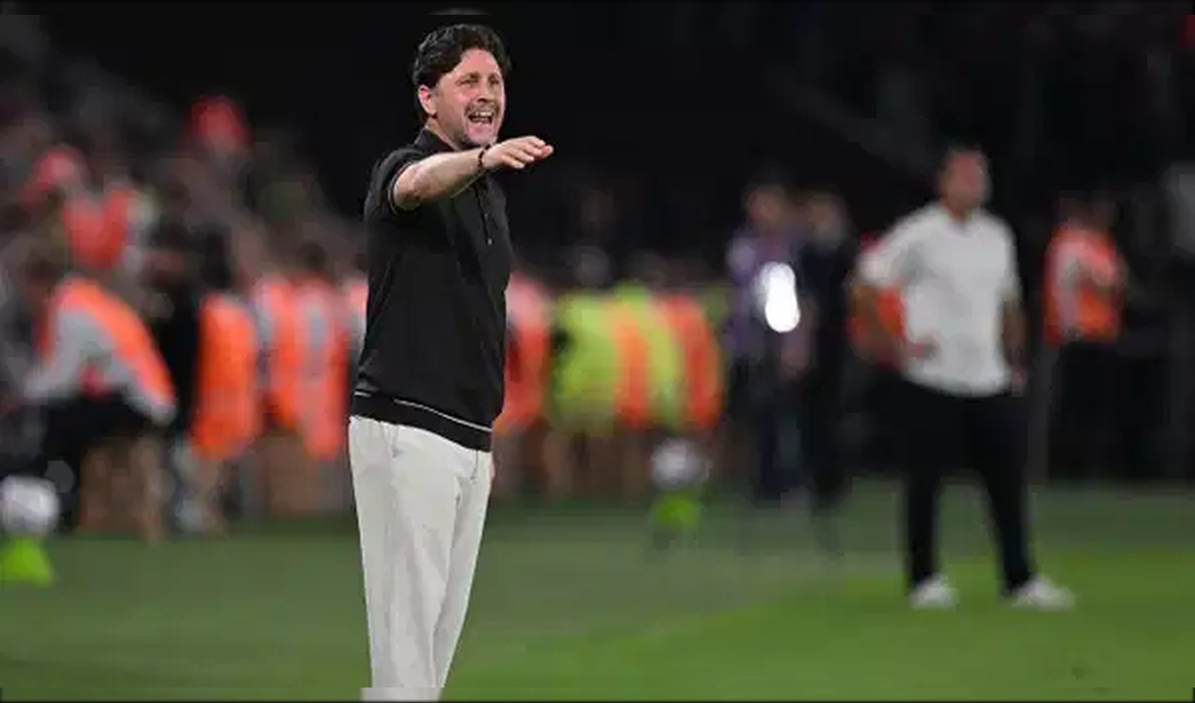 Fatih Tekke, maç sonrası hakem yönetimini eleştirdi