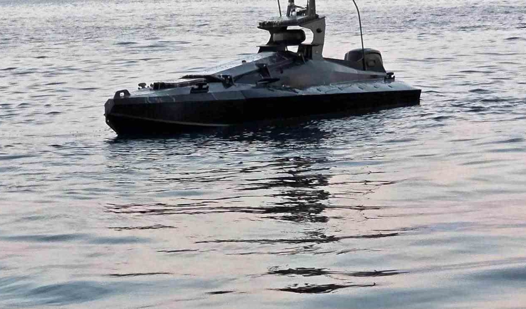 Romanya’dan Karadeniz’de insansız deniz aracına F-16 müdahalesi