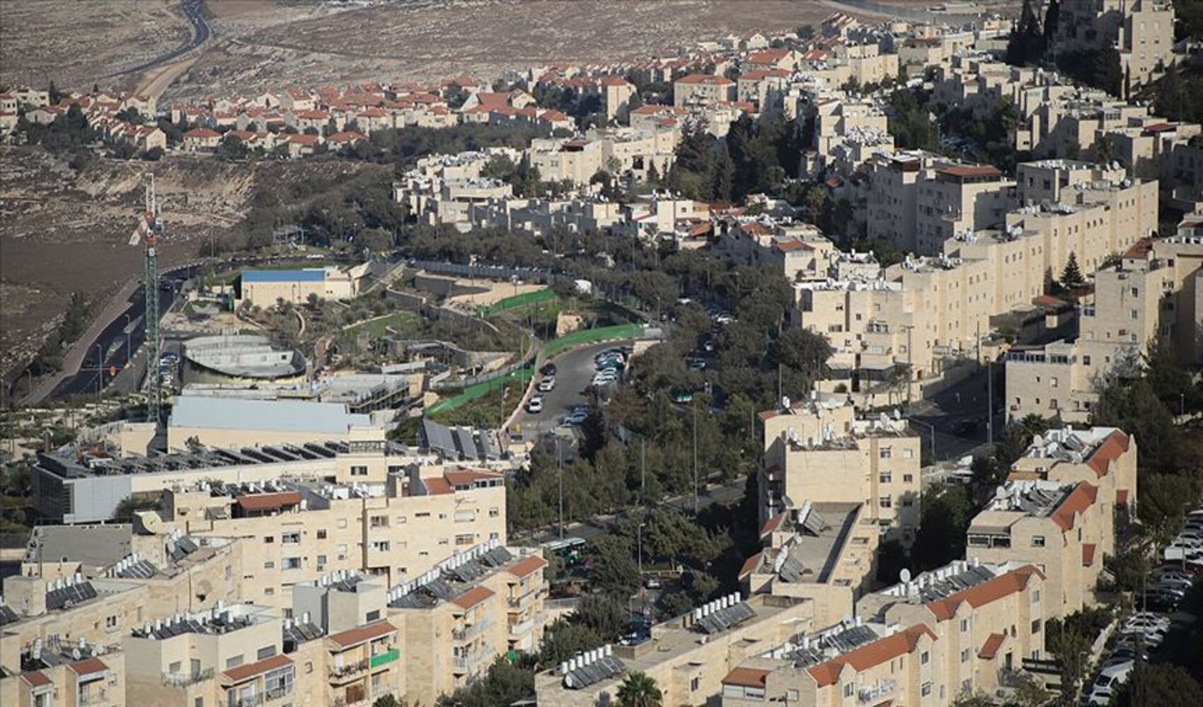 Five Western countries issue joint condemnation of Israel's E1 settlement plan in the West Bank
