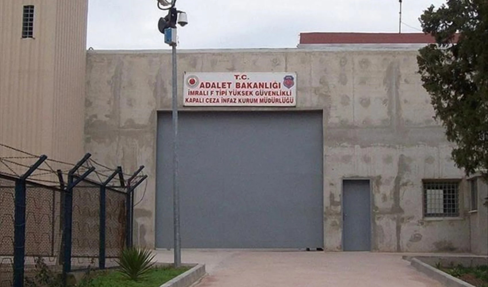 Öcalan için İmralı’da yeni bina iddiası