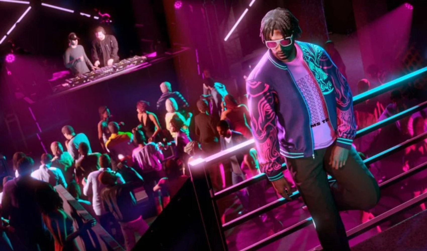 A new era in GTA 6 leaks: CYBERLEEK launches crypto-based voting for the next footage