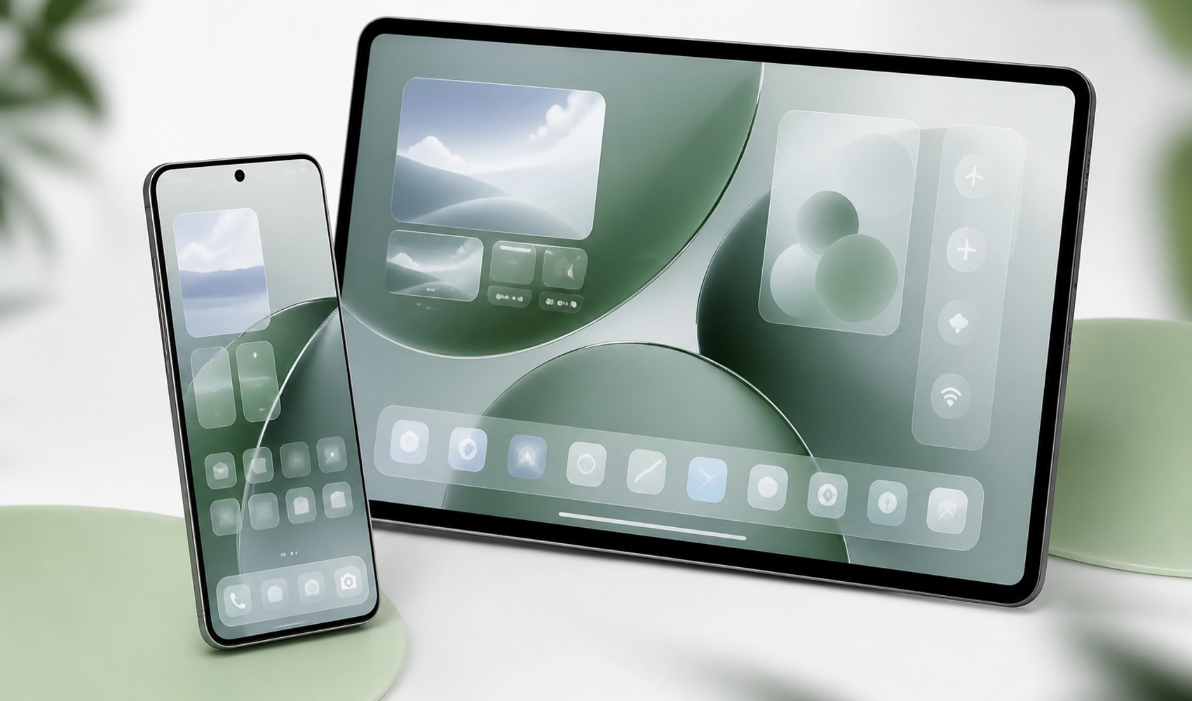 Xiaomi announces models that will receive HyperOS 4's Soft Light Glass interface