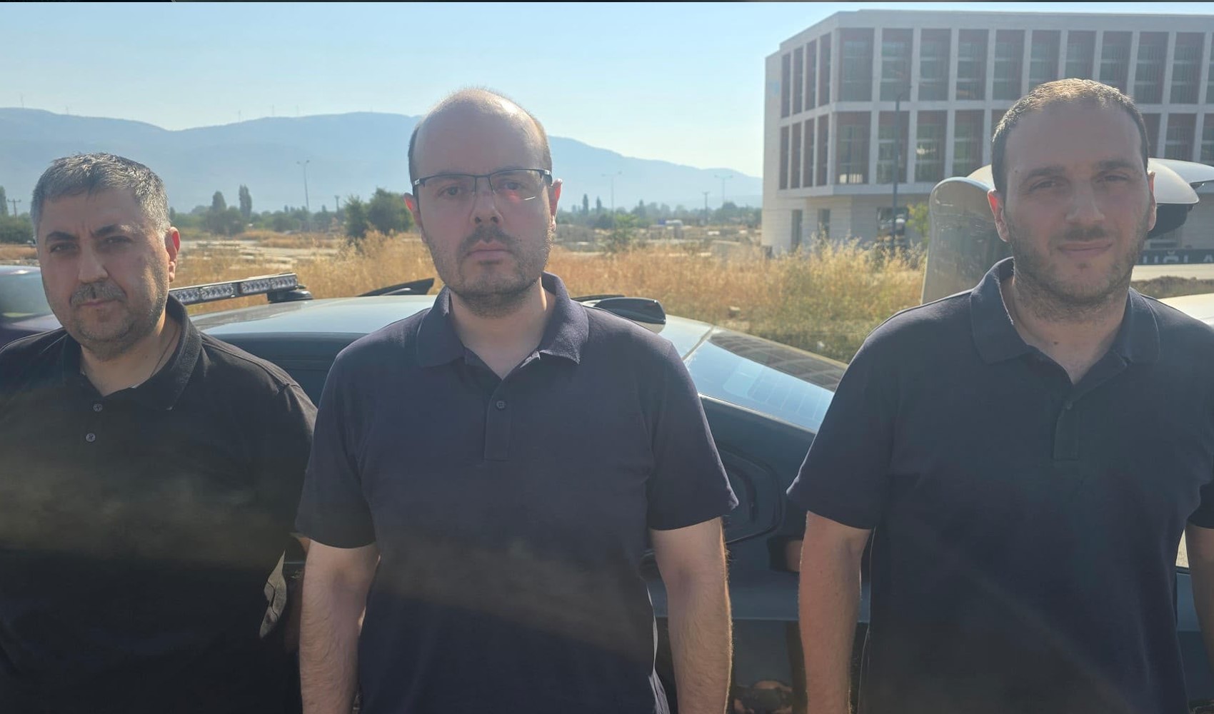 Hilmi Tuna Kuriş, le frère en fuite d'Alihan Kuriş, a été arrêté