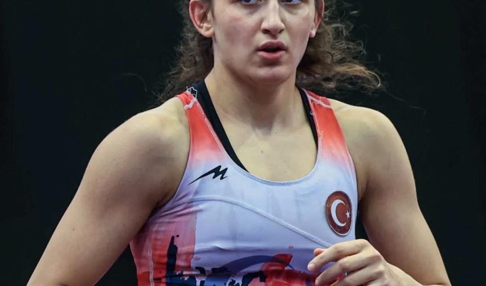 Milli güreşçi Elmira Yasin, U20 Dünya Güreş Şampiyonası’nda bronz madalya kazandı