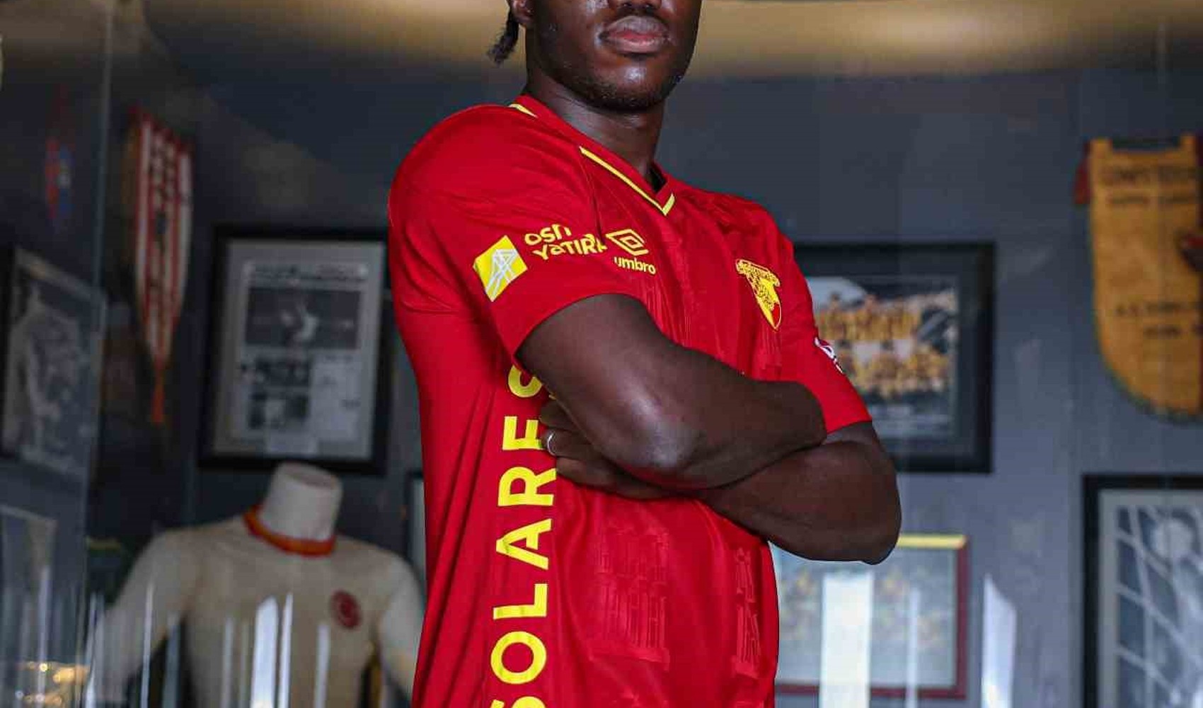 Göztepe transferde hızlandı: Richard Akonnor imzasıyla sekizinci takviye geldi