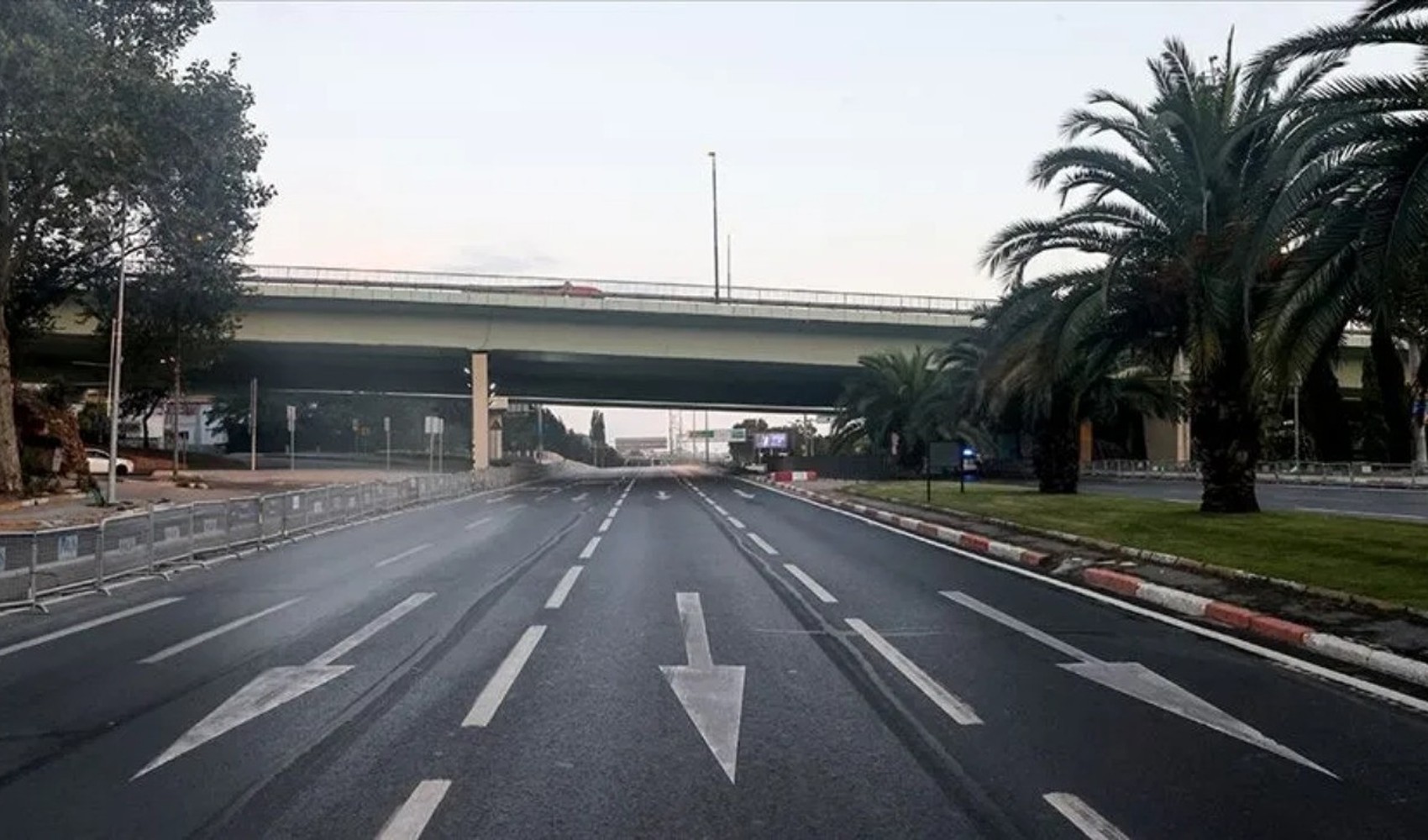 Vatan Caddesi iki gün trafiğe kapatılacak