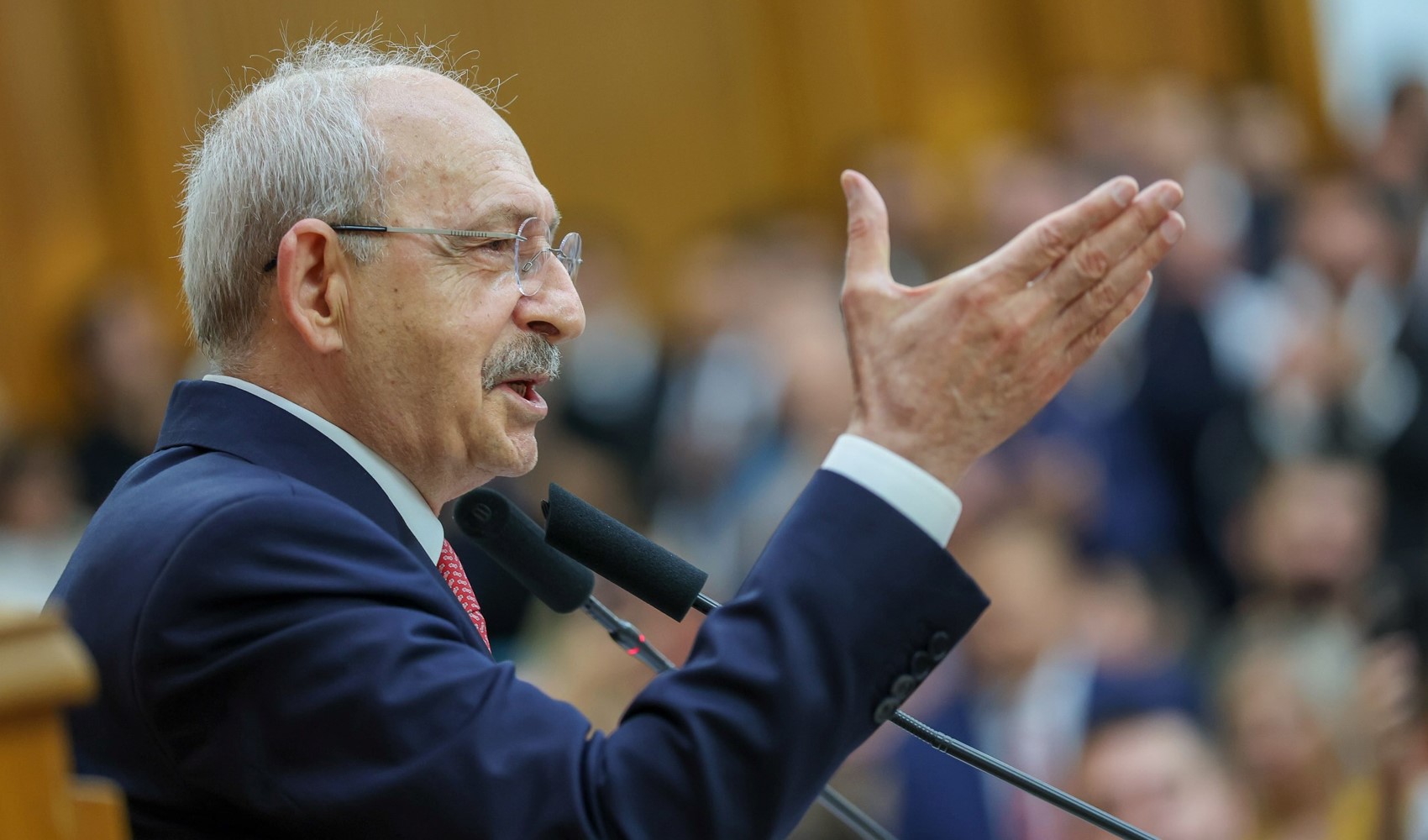 Kılıçdaroğlu Netanyahu’ya böyle seslendi: 'Kimse Türkiye’ye ayar veremez'