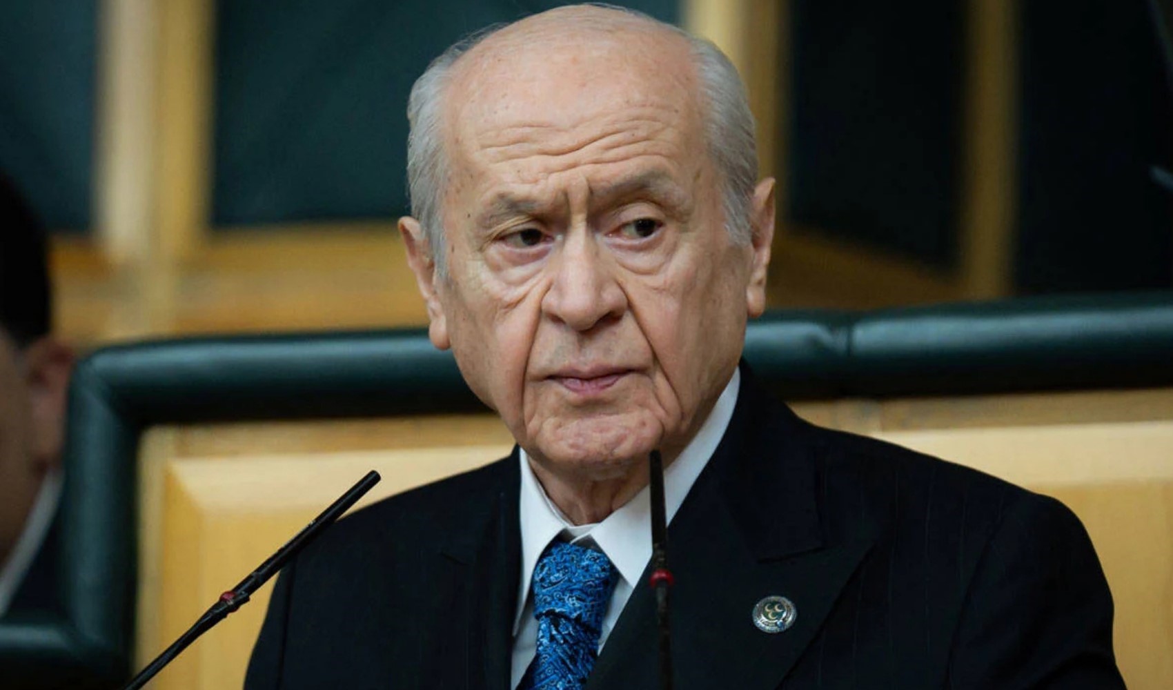 Bahçeli'den İsrail'e 'Türkiye'nin sabrını sınamayın' resti: Ortadoğu için 'Ankara Deklarasyonu' önerisi