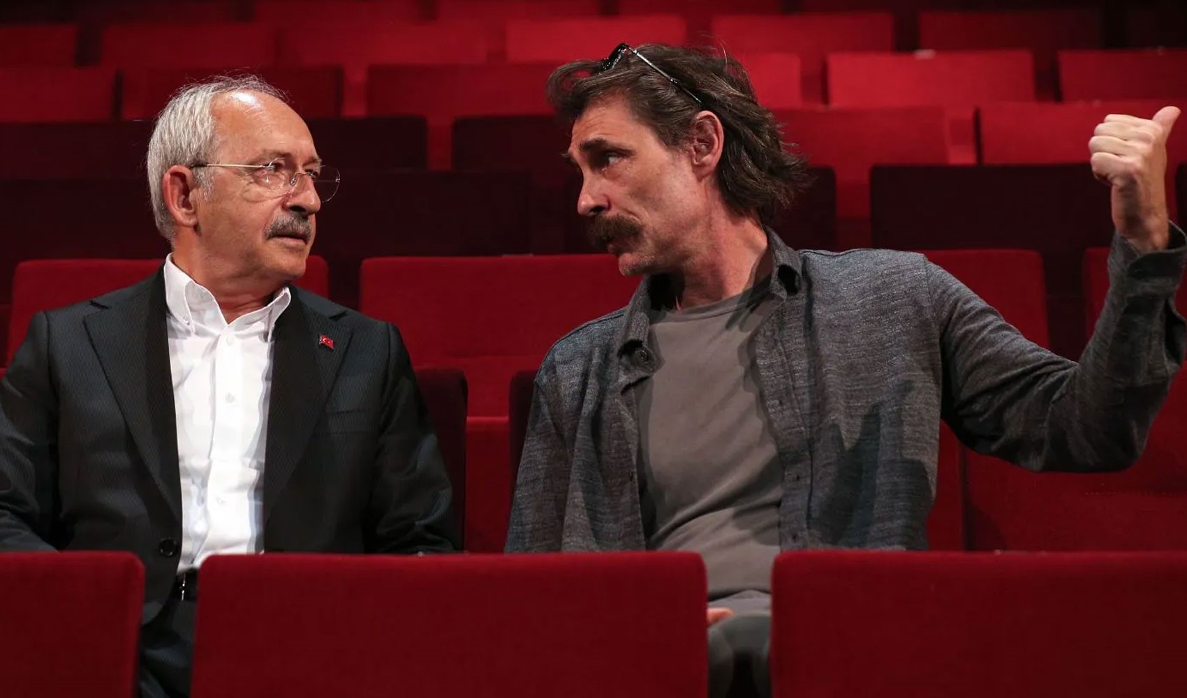 Tutuklu Erdal Beşikçioğlu’ndan Kılıçdaroğlu’na dikkat çeken sözler