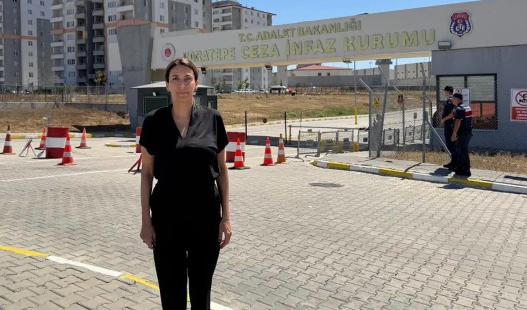 YENİ Parti'den Sinem Dedetaş ve Deniz Göktaş’a ziyaret