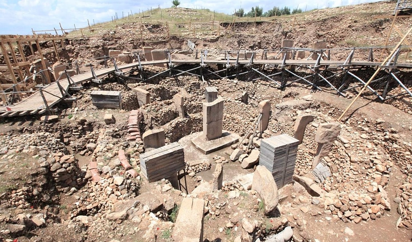 Göbeklitepe’de yeni bulgular eski teorileri zorluyor