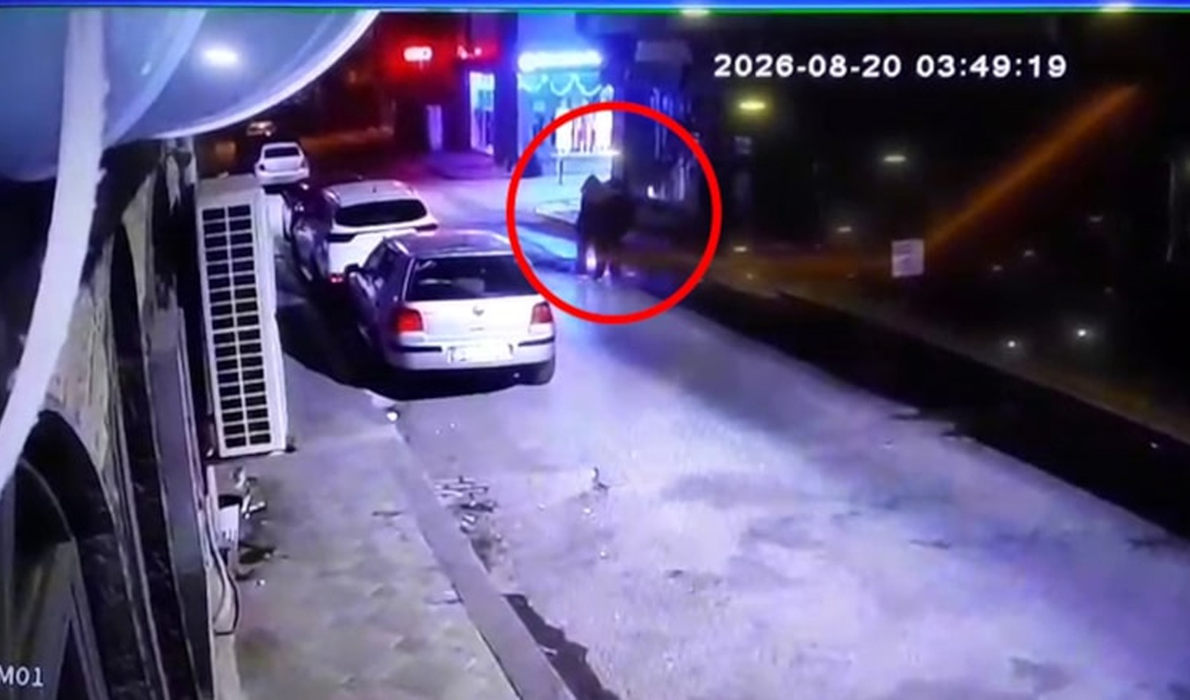 Denizde ölü bulunan 3 kardeşin sahile yürüdüğü anlara ait görüntüler ortaya çıktı