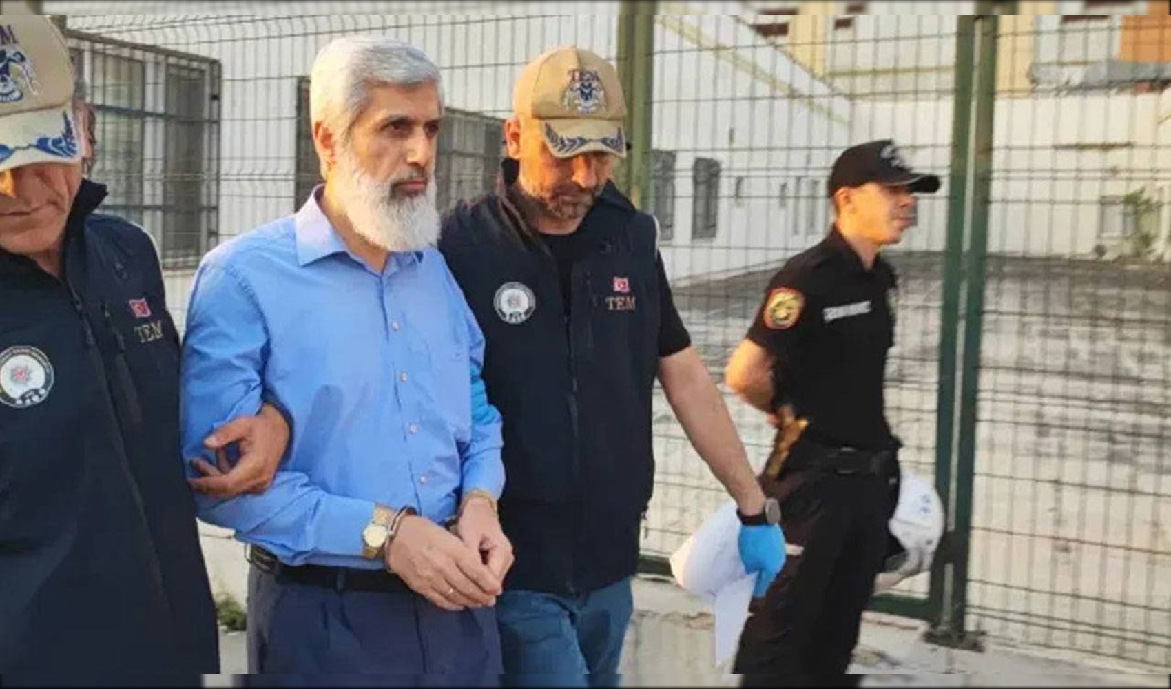 Alparslan Kuytul soruşturmasında dijital materyallerin tamamına ulaşıldı